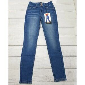 YMI High Rise Skinny Jeans Size 3/26